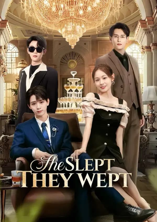She Slept, They Wept poster