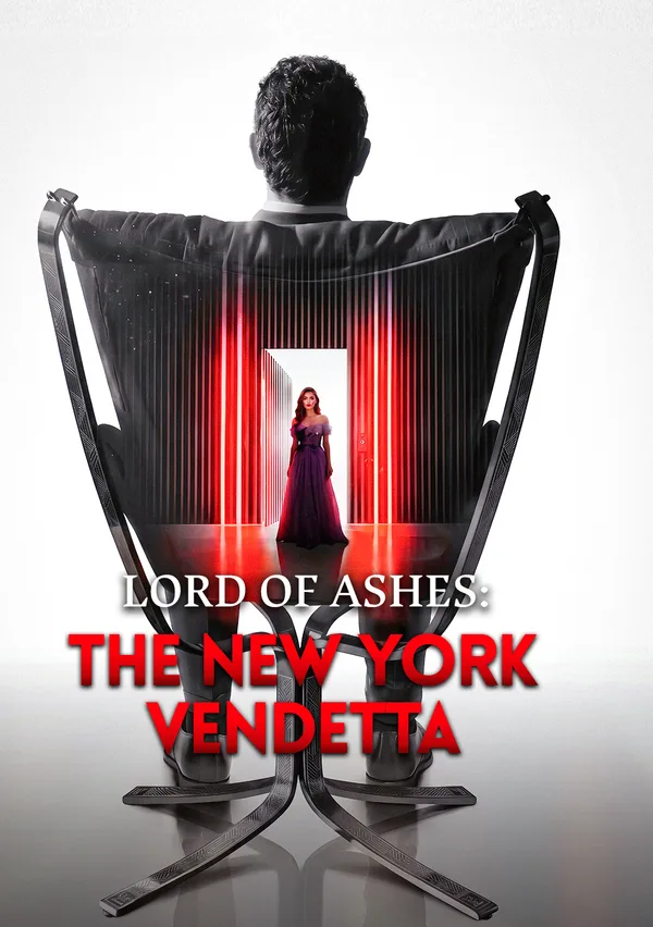 Lord of Ashes: The New York Vendetta poster