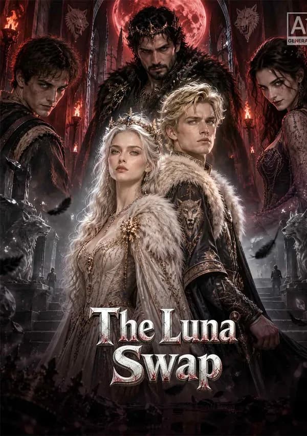 The Luna Swap poster