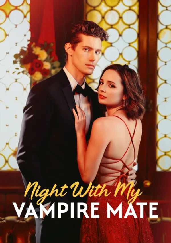 Night with My Vampire Mate poster