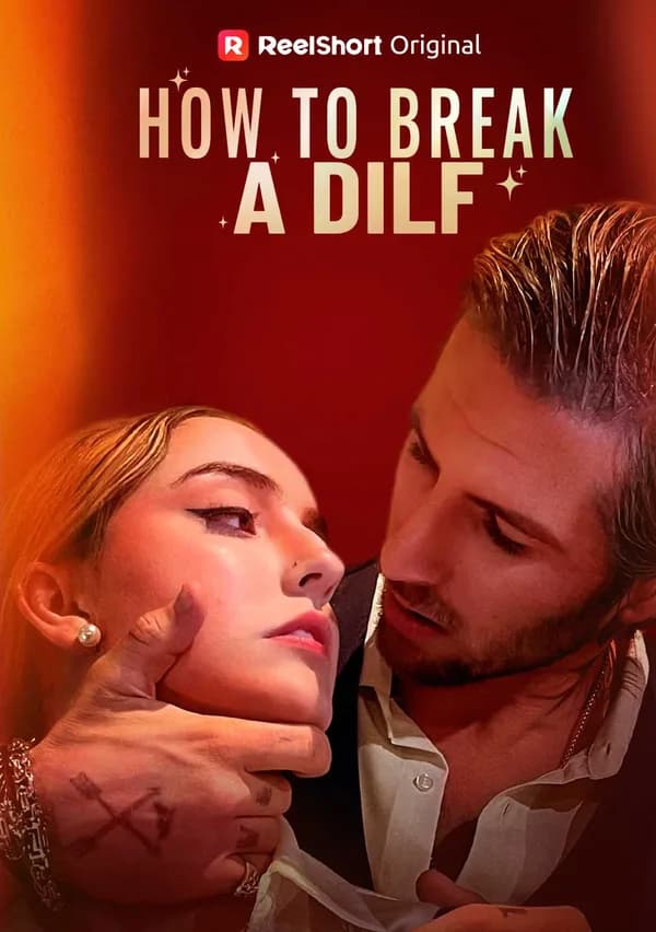 How to Break a DILF poster