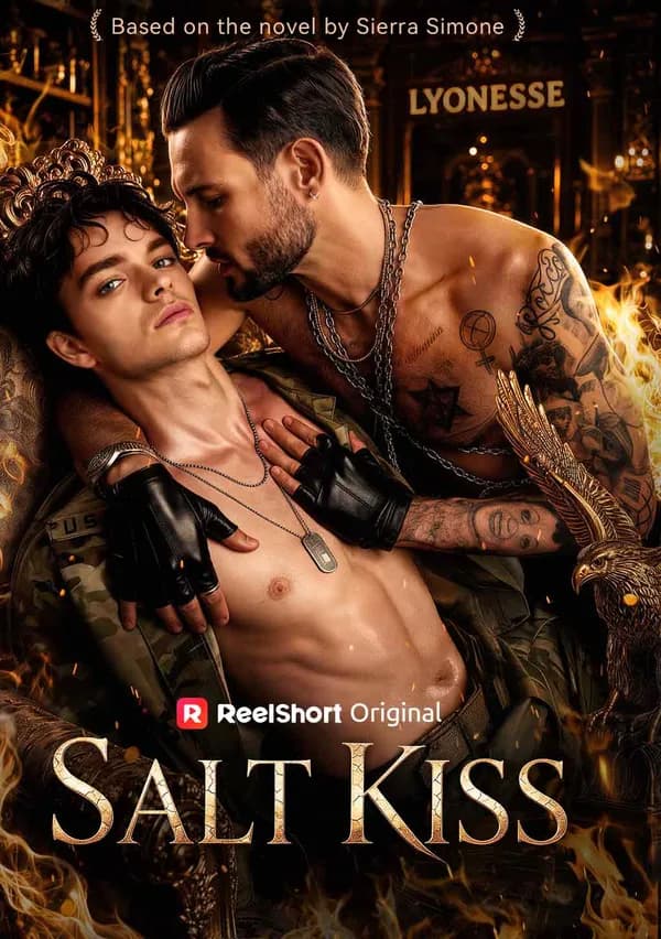 Salt Kiss poster