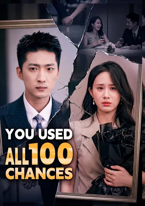 You Used All 100 Chances poster