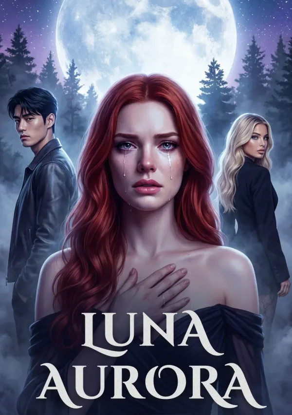 Luna Aurora poster