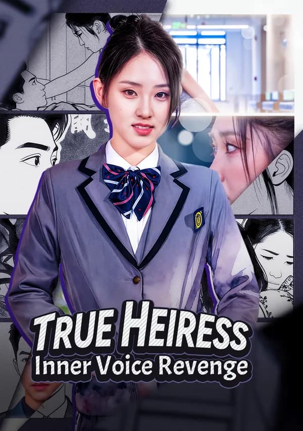 True Heiress, Inner Voice Revenge(Dubbed) poster