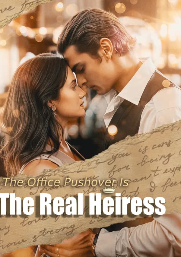 The Office Pushover Is the Real Heiress poster