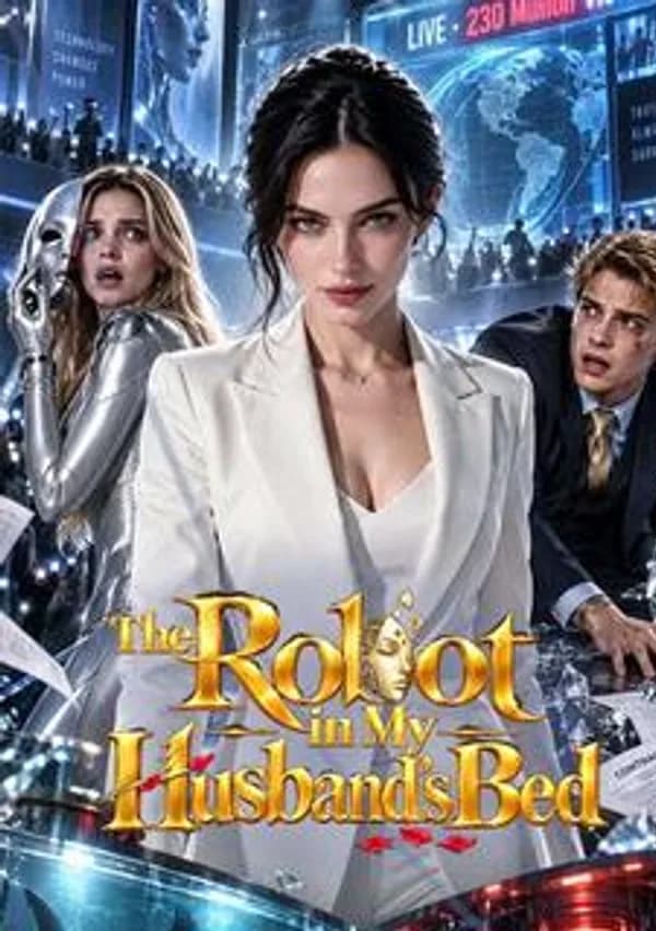The Robot in My Husband's Bed poster