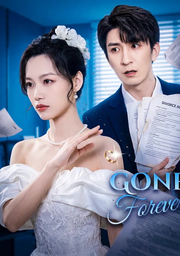 Gone Forever poster