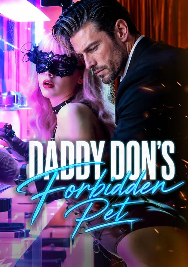 Daddy Don's Forbidden Pet poster