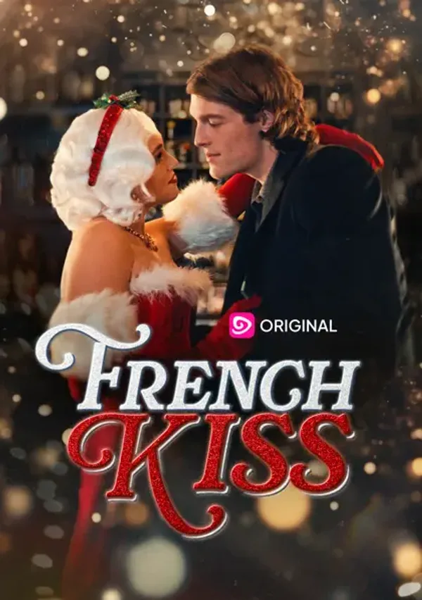 French Kiss poster