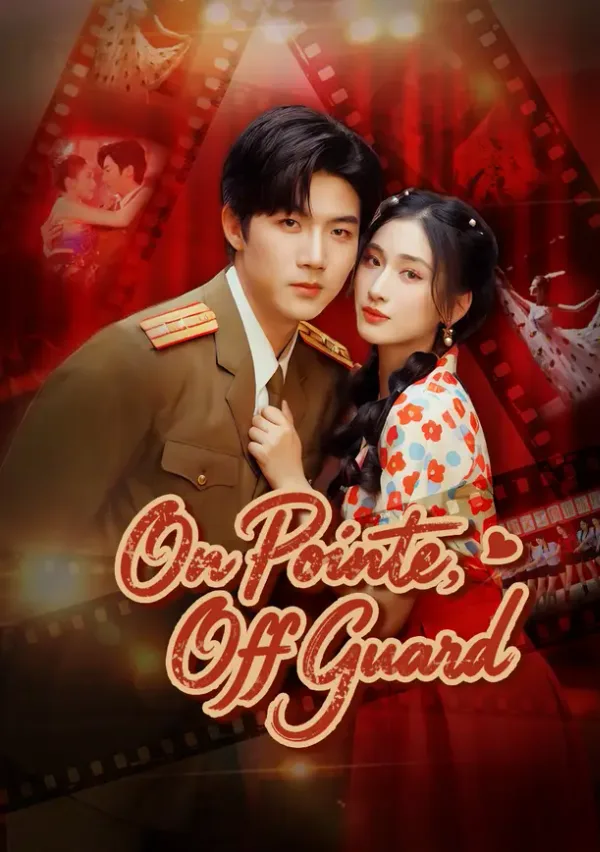 On Pointe, Off Guard poster
