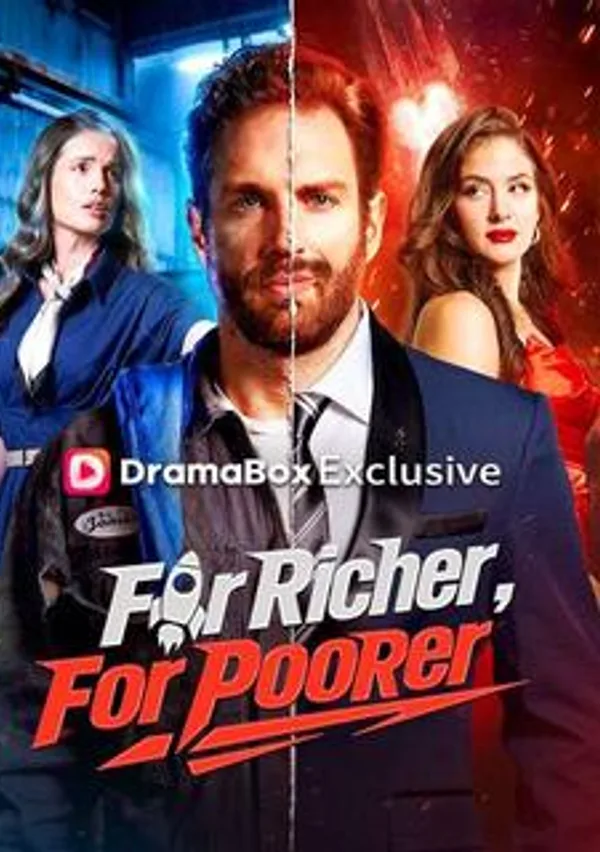 For Richer, For Poorer poster