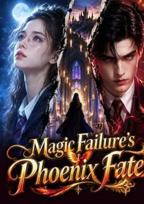 Magic Failure's Phoenix Fate poster
