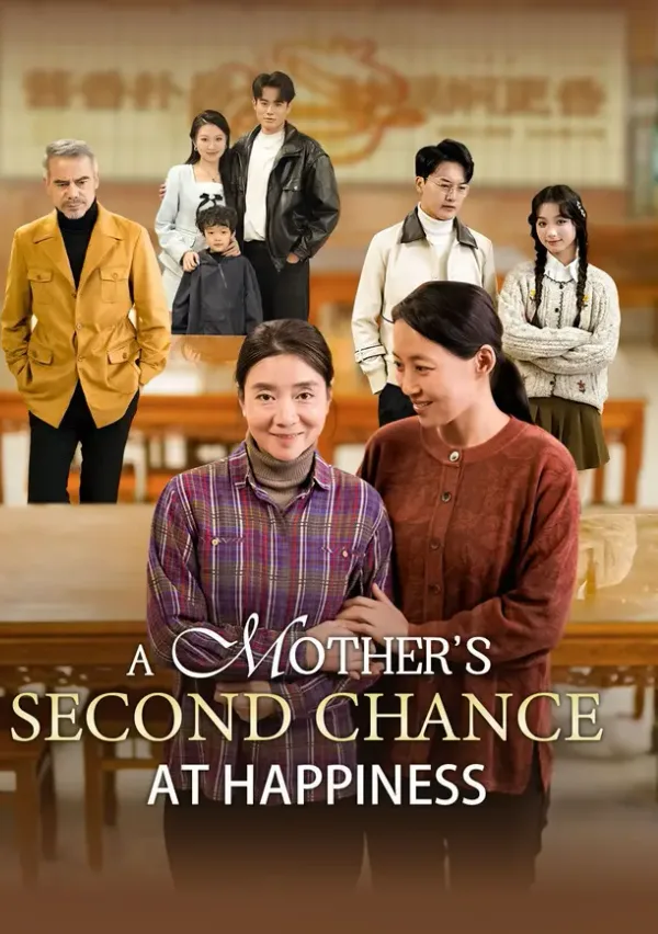 A Mother's Second Chance at Happiness poster