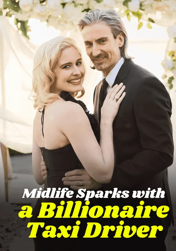 Midlife Sparks with a Billionaire Taxi Driver poster