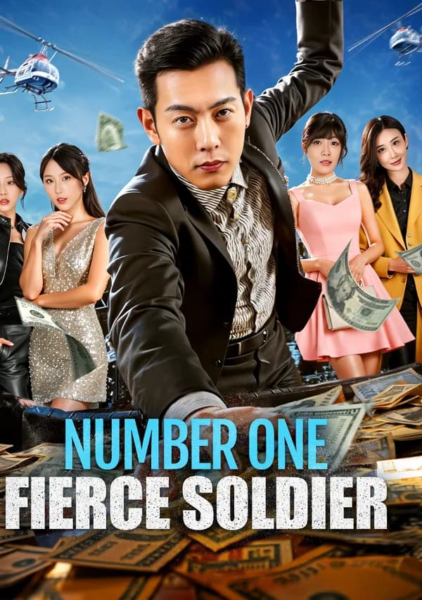 Number One Fierce Soldier(Dubbed) poster