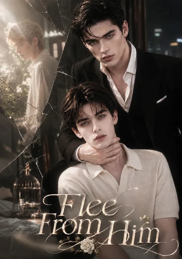 Flee From Him poster