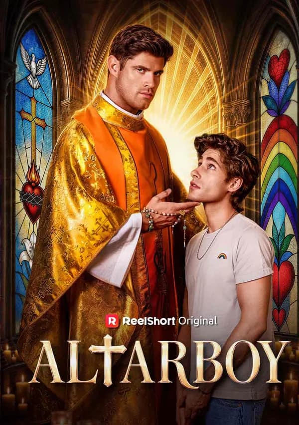 Altarboy poster