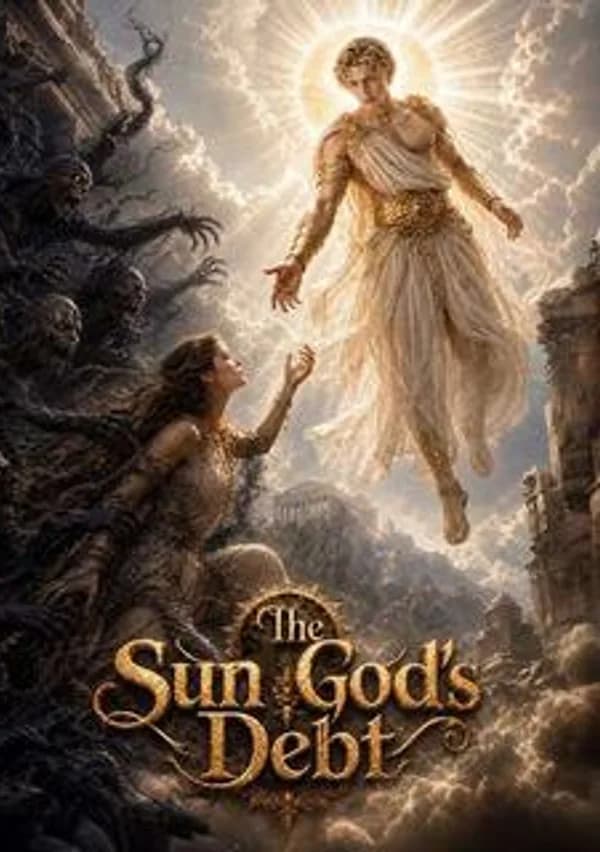 The Sun God‘s Debt poster