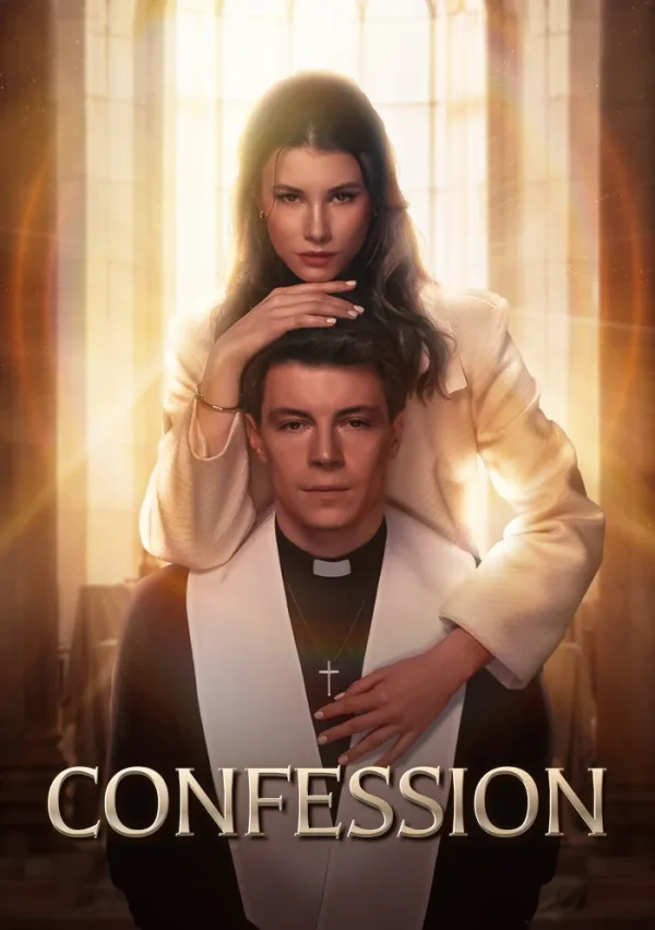 Confession poster