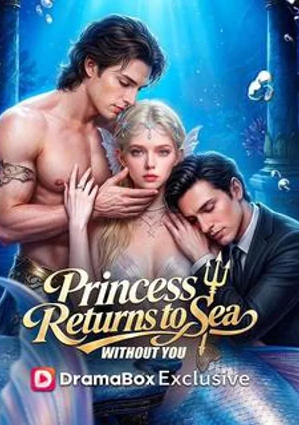Princess Returns to Sea Without You poster