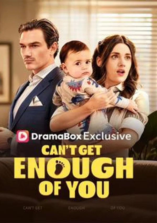 Can't Get Enough of You poster