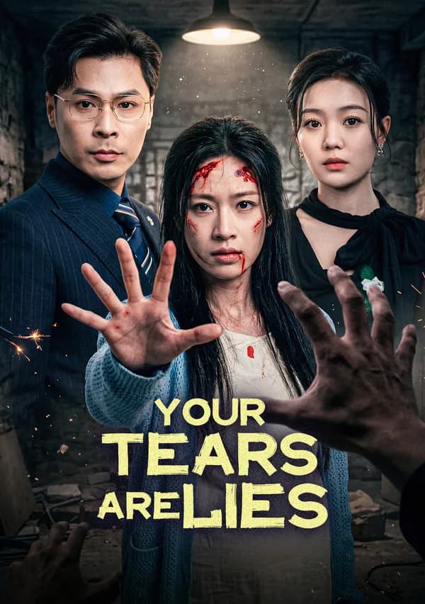 Your Tears Are Lies poster