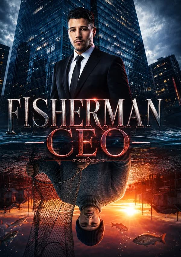 Fisherman CEO poster