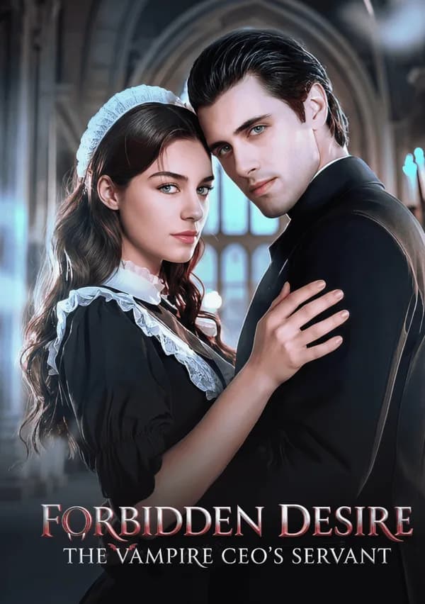 Forbidden Desire-The Vampire CEOs Servant poster