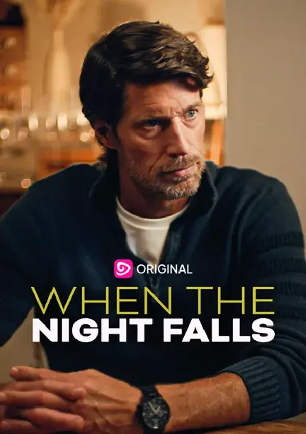 When the Night Falls poster