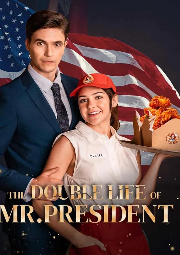 The Double Life of Mr President poster