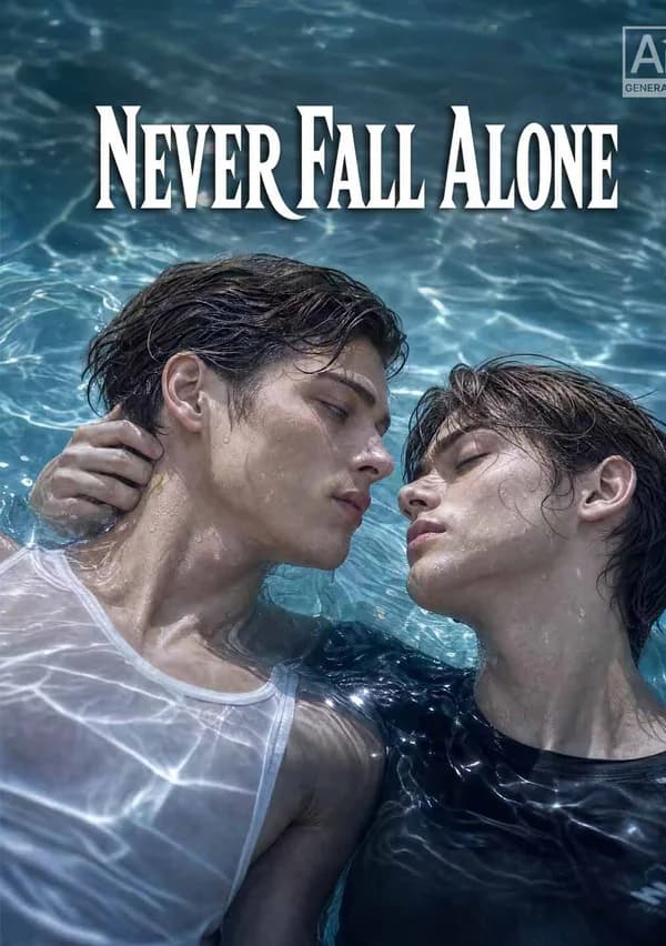 Never Fall Alone poster
