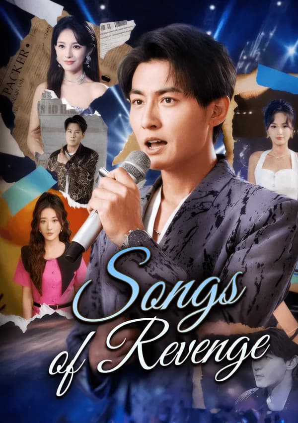 Songs of Revenge poster