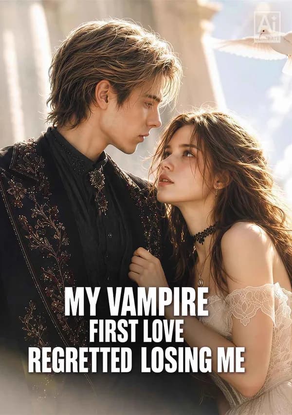 My Vampire First Love Regretted Losing Me poster