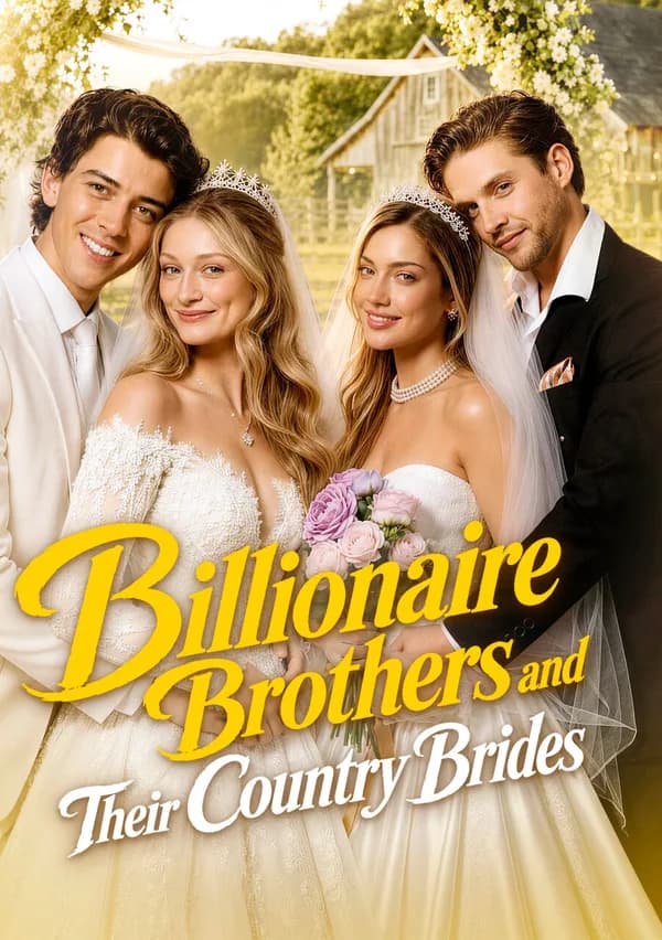 Billionaire Brothers and Their Country Brides poster