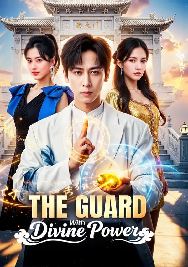 The Guard With Divine Power(Dubbed) poster