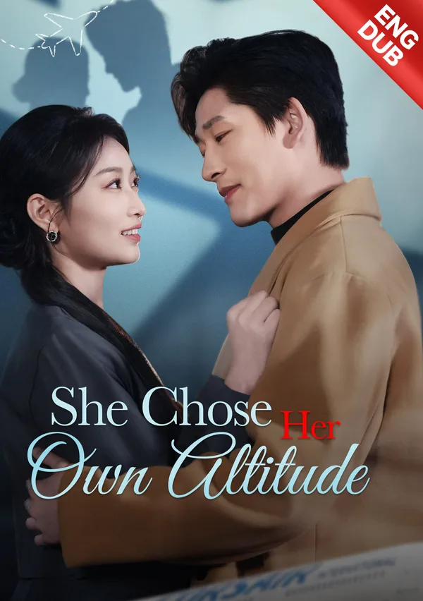 [ENG DUB] She Chose Her Own Altitude poster