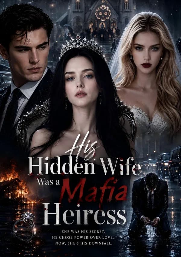 His Hidden Wife Was a Mafia Heiress poster