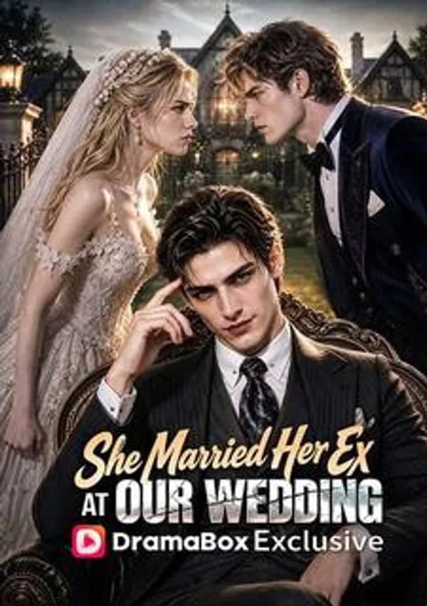 She Married Her Ex At Our Wedding poster