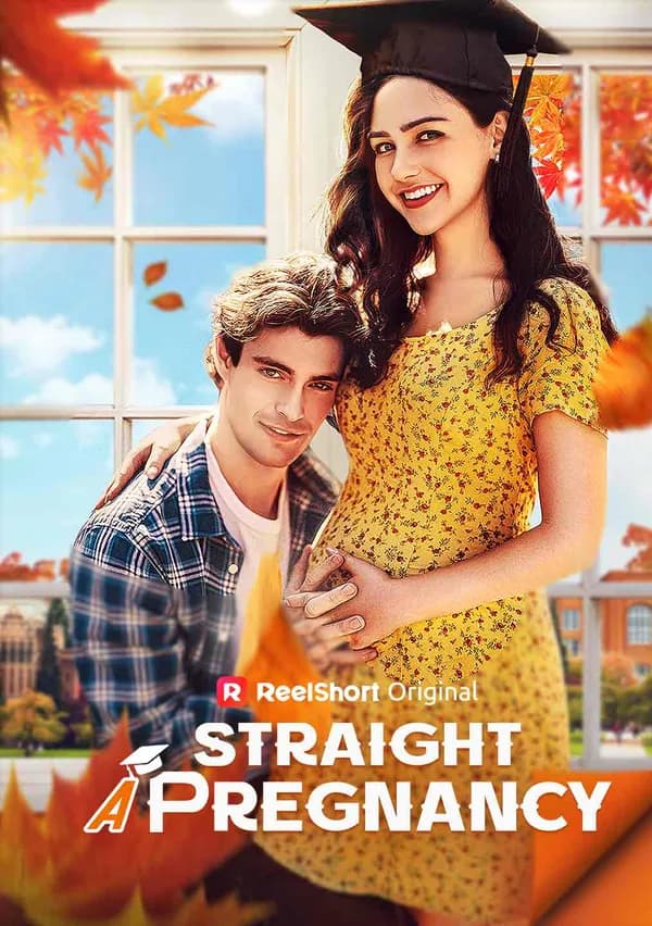Straight A Pregnancy poster