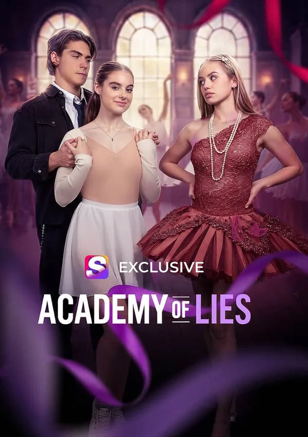 Academy of Lies poster