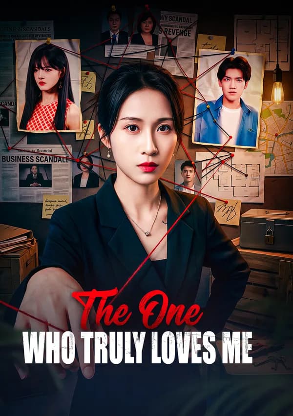 The One Who Truly Loves Me poster