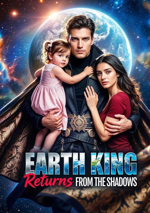 Earth King Returns From the Shadows poster