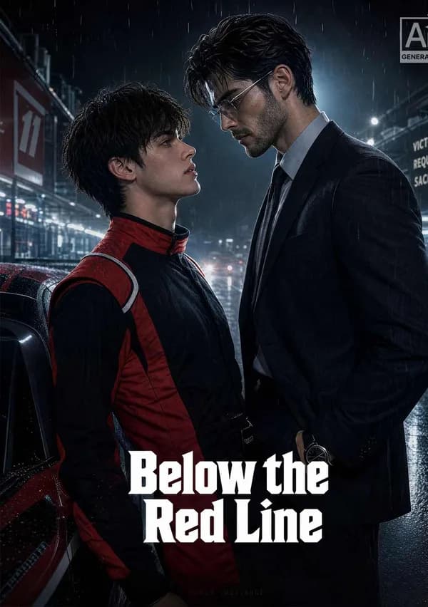 Below the Red Line poster