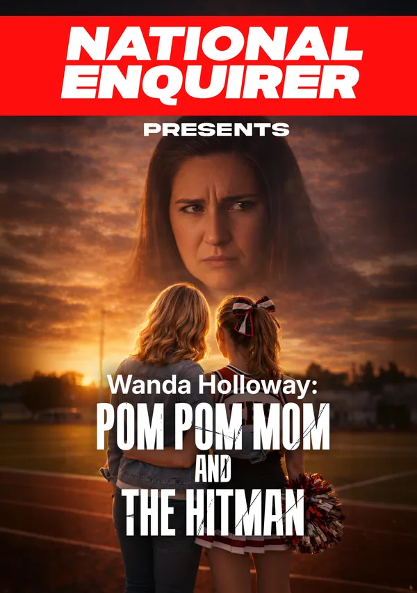 Pom Pom Mom And The Hitman poster