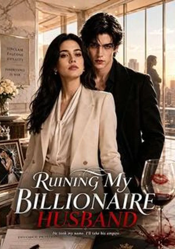 Ruining My Billionaire Husband poster
