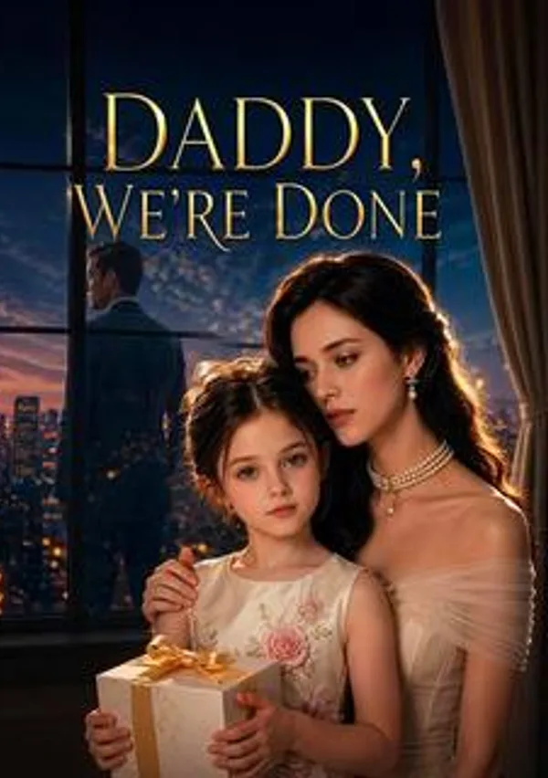 Daddy We're Done poster