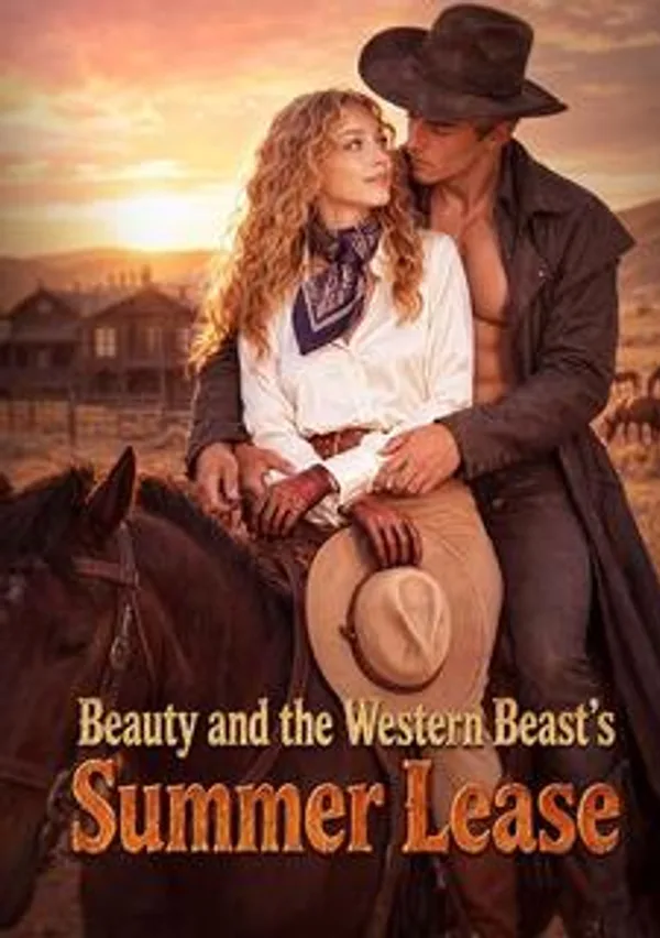 Beauty and the Western Beast's Summer Lease poster