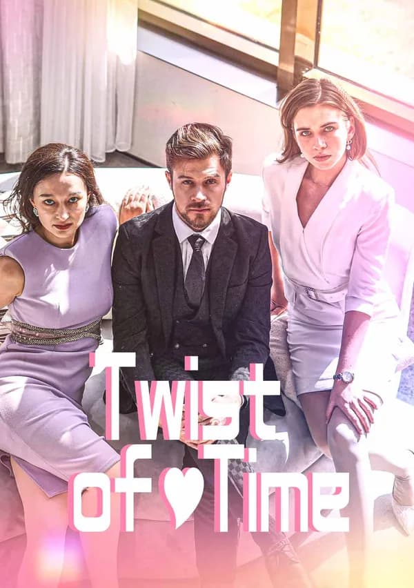 Twist of time poster