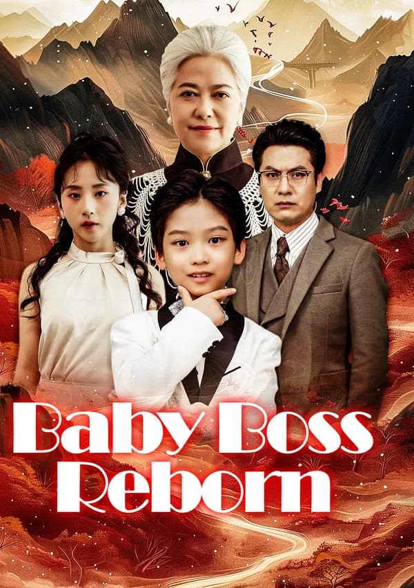 Baby Boss Reborn [Dubbed] poster